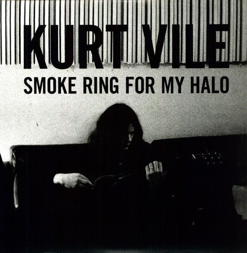 Kurt Vile: Smoke Ring For My Halo { Vinyl LP }