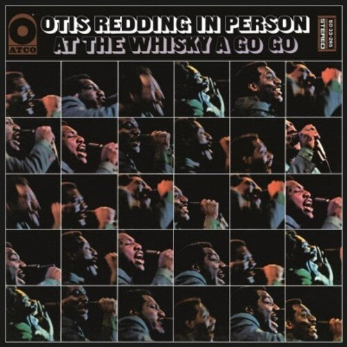 Otis Redding: In Person at the Whisky a Go Go { Vinyl LP }