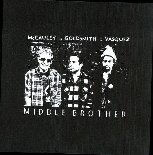 Middle Brother: Middle Brother { Vinyl LP }