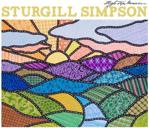 Sturgill Simpson: High Top Mountain { Vinyl LP }