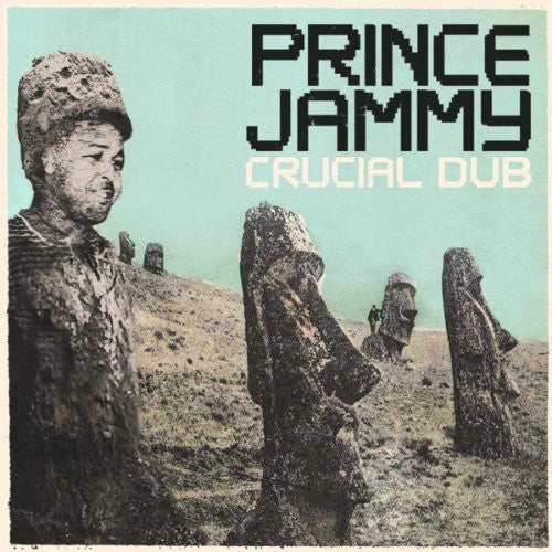 Prince Jammy: Crucial Dub { Vinyl LP }