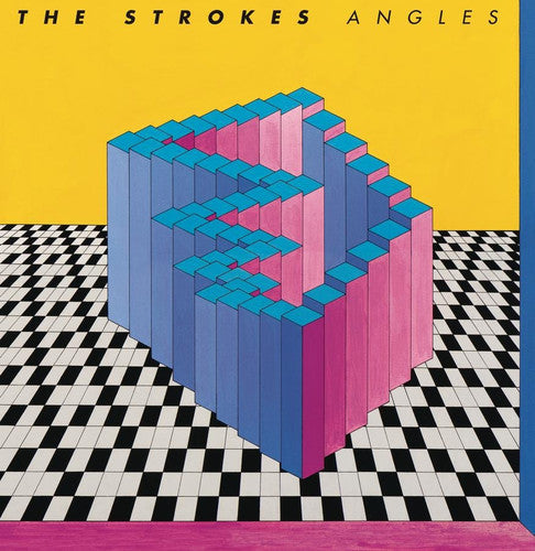 The Strokes: Angles { Vinyl LP }