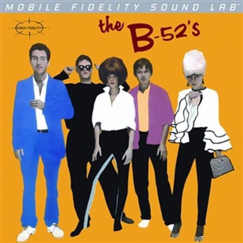 The B-52s: The B-52's { Vinyl LP }