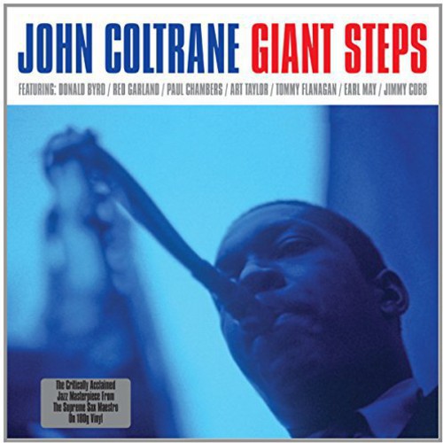 John Coltrane: Giant Steps { Vinyl LP }