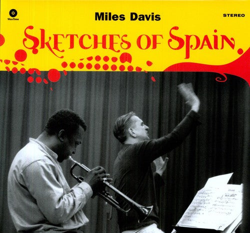 Miles Davis: Sketches of Spain { Vinyl LP }