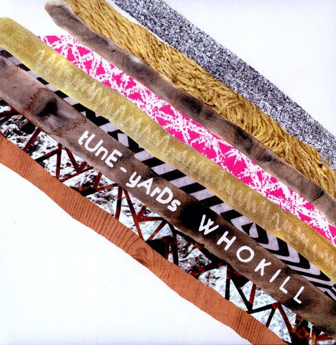 tUnE-yArDs: W H O K I L L { Vinyl LP }