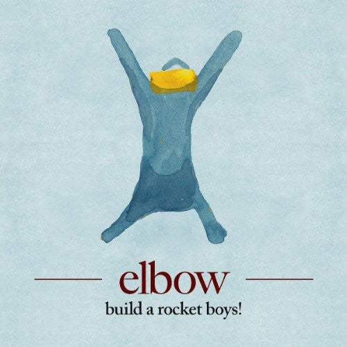 Elbow: Build a Rocket Boys! { Vinyl LP }