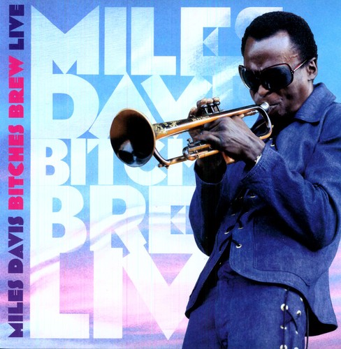 Miles Davis: Bitches Brew Live { Vinyl LP }