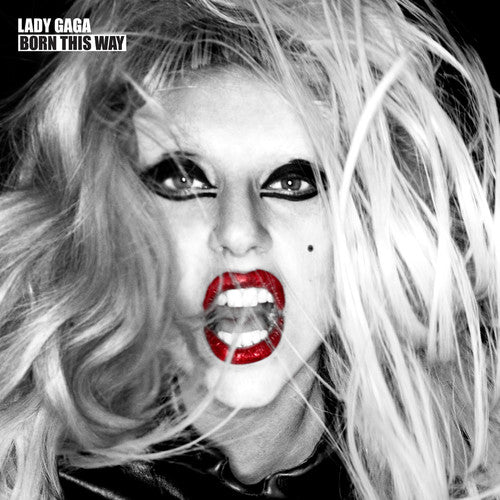 Lady Gaga: Born This Way { Vinyl LP }