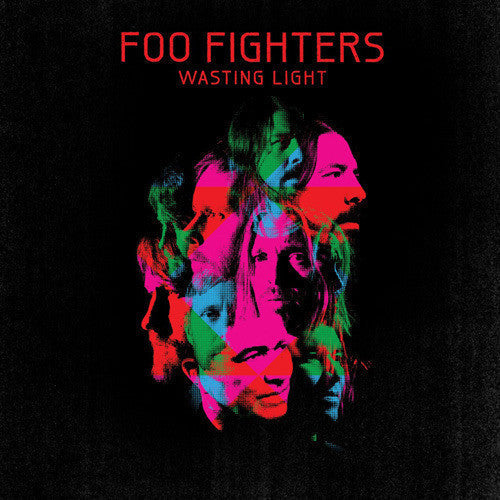 Foo Fighters: Wasting Light { Vinyl LP }