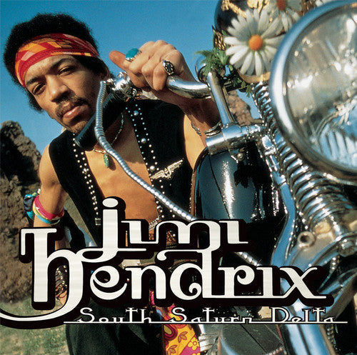 Jimi Hendrix: South Saturn Delta { Vinyl LP }