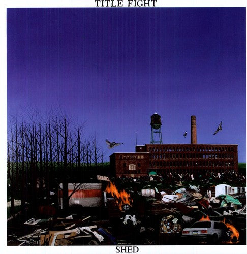 Title Fight: Shed { Vinyl LP }