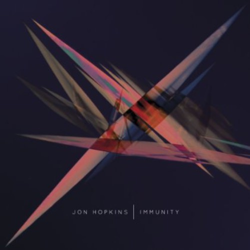 Jon Hopkins: Immunity { Vinyl LP }