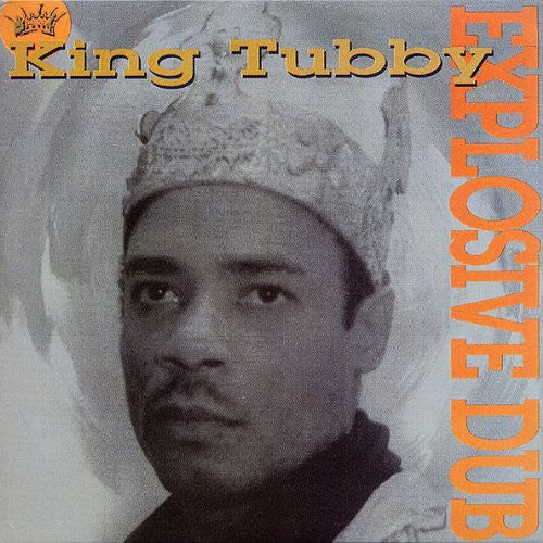 King Tubby: Explosive Dub { Vinyl LP }