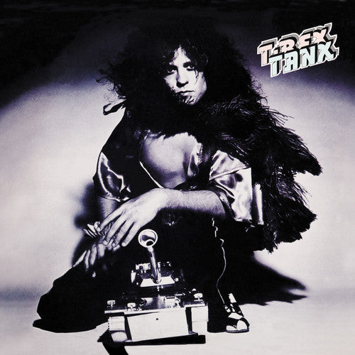 T. Rex: Tanx { Vinyl LP }