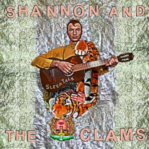 Shannon and the Clams: Sleep Talk { Vinyl LP }