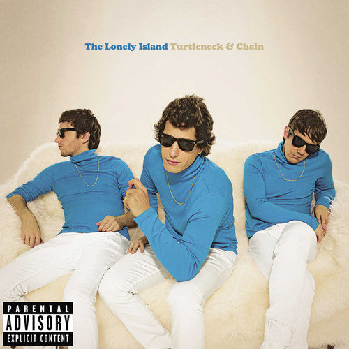 The Lonely Island: Turtleneck & Chain { Vinyl LP }