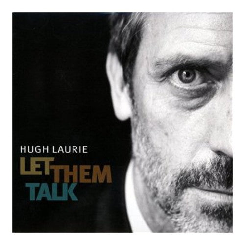 Hugh Laurie: Let Them Talk { Vinyl LP }