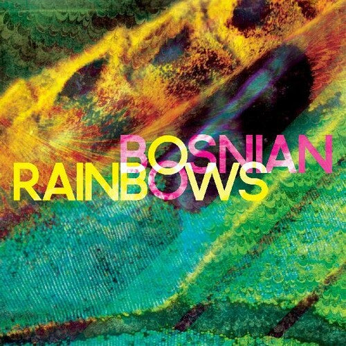 Bosnian Rainbows: Bosnian Rainbows { Vinyl LP }