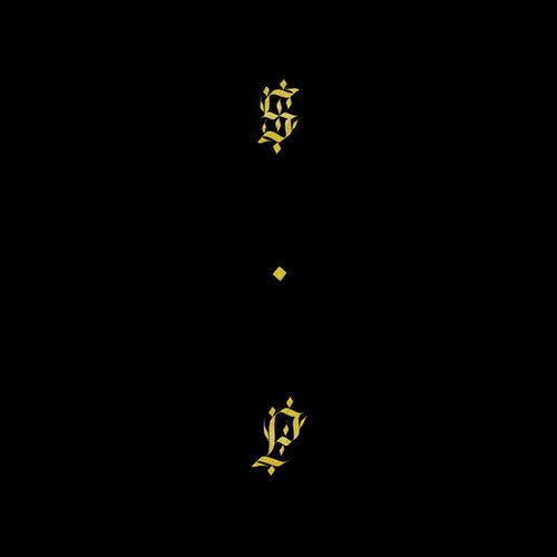 Shabazz Palaces: Black Up { Vinyl LP }