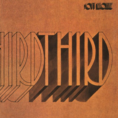Soft Machine: Third { Vinyl LP }