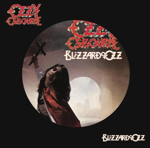 Ozzy Osbourne: Blizzard Of Ozz [Picture Disc] [Remastered] { Vinyl LP }
