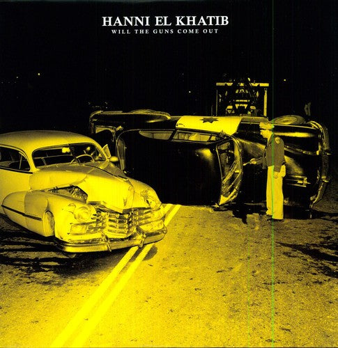 Hanni El Khatib: Will the Guns Come Out { Vinyl LP }
