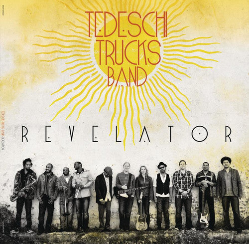 Tedeschi Trucks Band: Revelator { Vinyl LP }