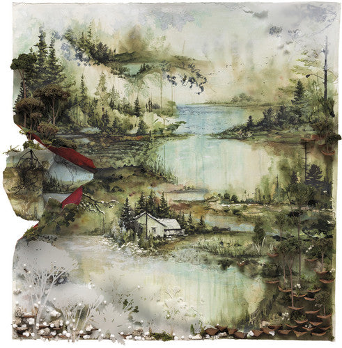 Bon Iver: Bon Iver { Vinyl LP }