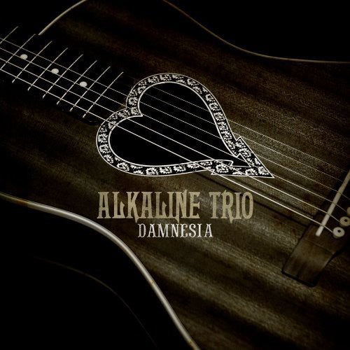 Alkaline Trio: Damnesia { Vinyl LP }