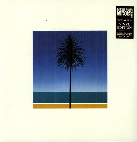 Metronomy: The English Riviera { Vinyl LP }
