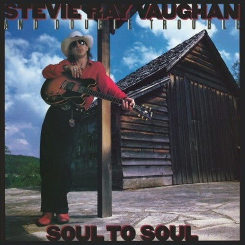 Double Trouble: Soul to Soul { Vinyl LP }