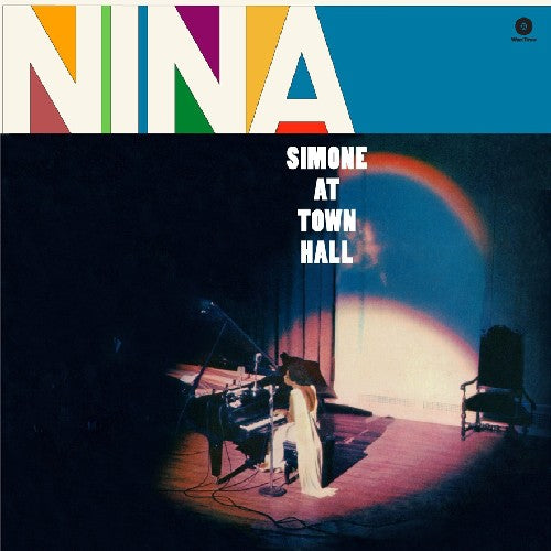 Nina Simone: At Town Hall { Vinyl LP }