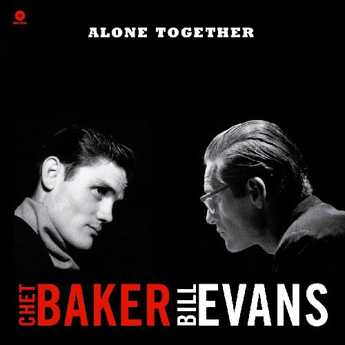 Chet Baker: Alone Together { Vinyl LP }