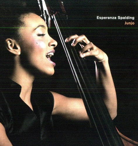 Esperanza Spalding: Junjo LP { Vinyl LP }