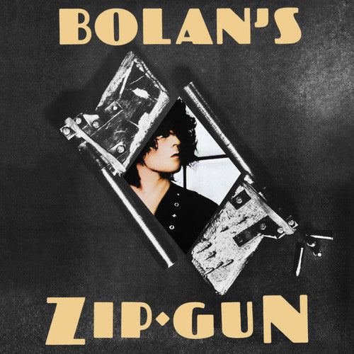 T. Rex: Bolans Zip Gun { Vinyl LP }