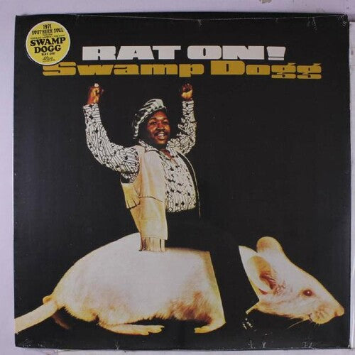 Swamp Dogg: Rat On! { Vinyl LP }