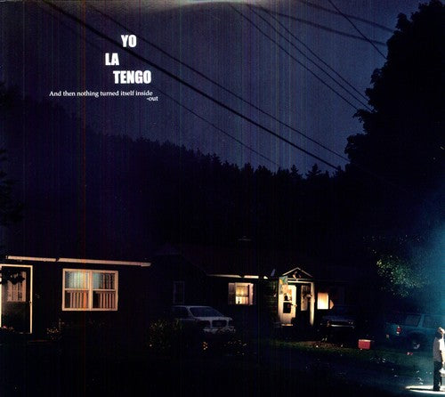 Yo La Tengo: And Then Nothing Turned Itself Inside-Out { Vinyl LP }