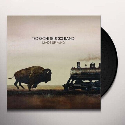 Tedeschi Trucks Band: Made Up Mind { Vinyl LP }