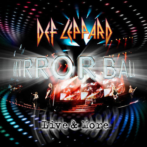 Def Leppard: Mirror Ball { Vinyl LP }