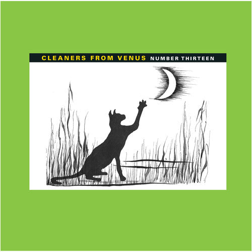 Cleaners from Venus: Number Thirteen { Vinyl LP }