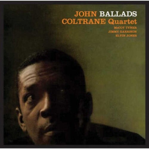 John Coltrane: Ballads { Vinyl LP }