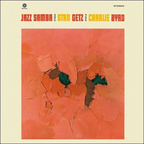 Charlie Byrd: Jazz Samba { Vinyl LP }