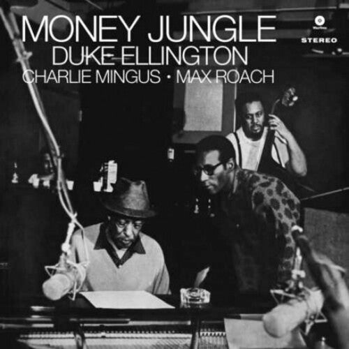 Duke Ellington: Money Jungle { Vinyl LP }