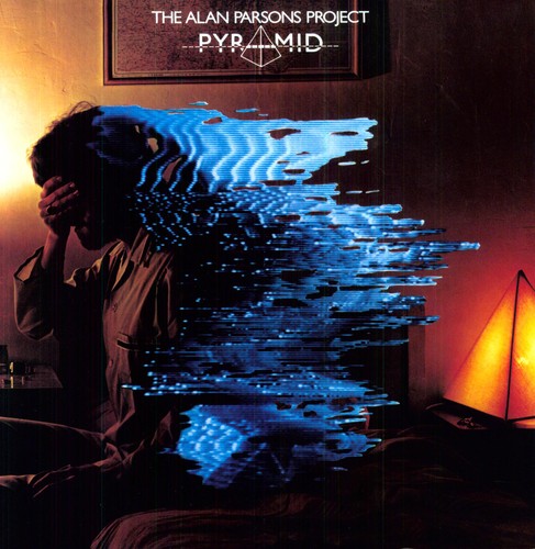 Alan Parsons: Pyramid { Vinyl LP }