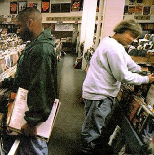 DJ Shadow: Endtroducing { Vinyl LP }