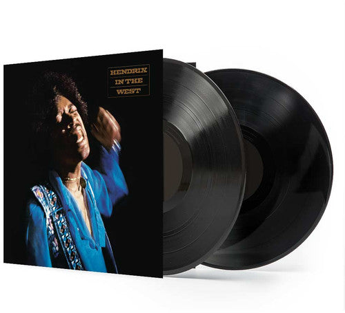 Jimi Hendrix: Hendrix in the West { Vinyl LP }