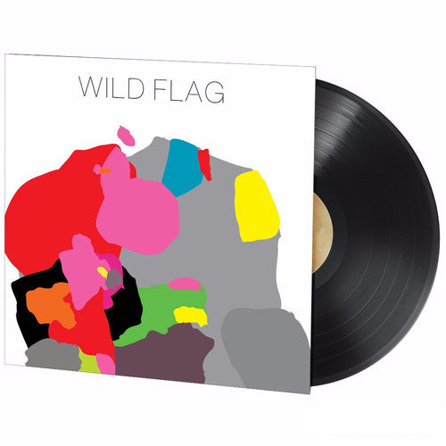 Wild Flag: Wild Flag { Vinyl LP }