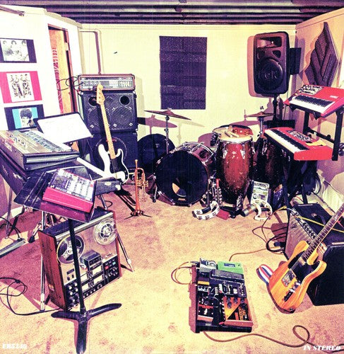 Will Sessions: The Elmatic Instrumentals { Vinyl LP }