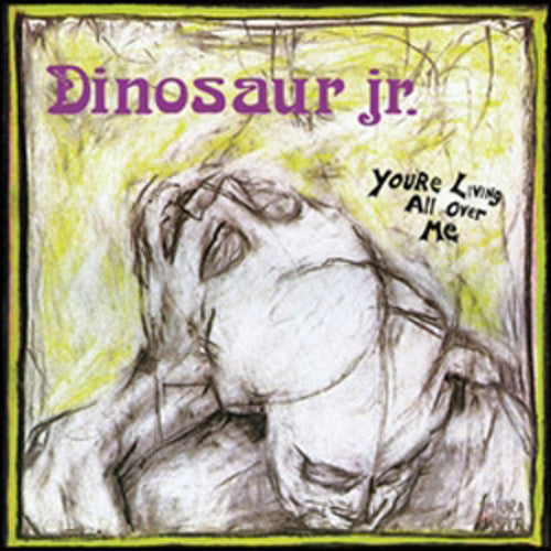 Dinosaur Jr.: You're Living All Over Me { Vinyl LP }